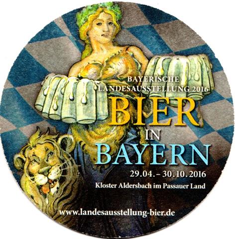 aldersbach pa-by bay.landesausstellung 2a (rund215-bier in bayern 2016)